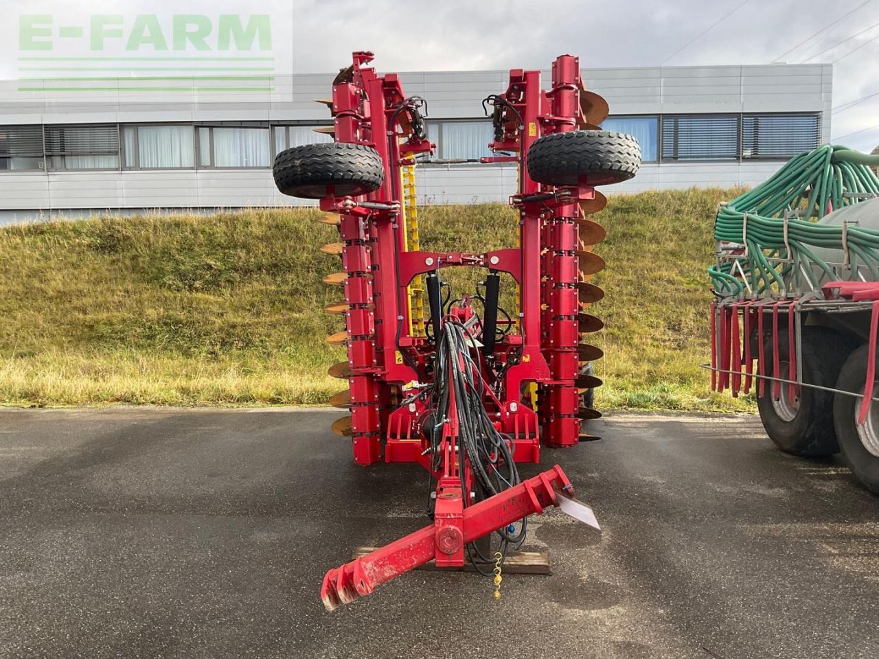 Expom Goliat 6m - Δισκοσβάρνα: φωτογραφία 3 Expom Goliat 6m - Δισκοσβάρνα: φωτογραφία 3