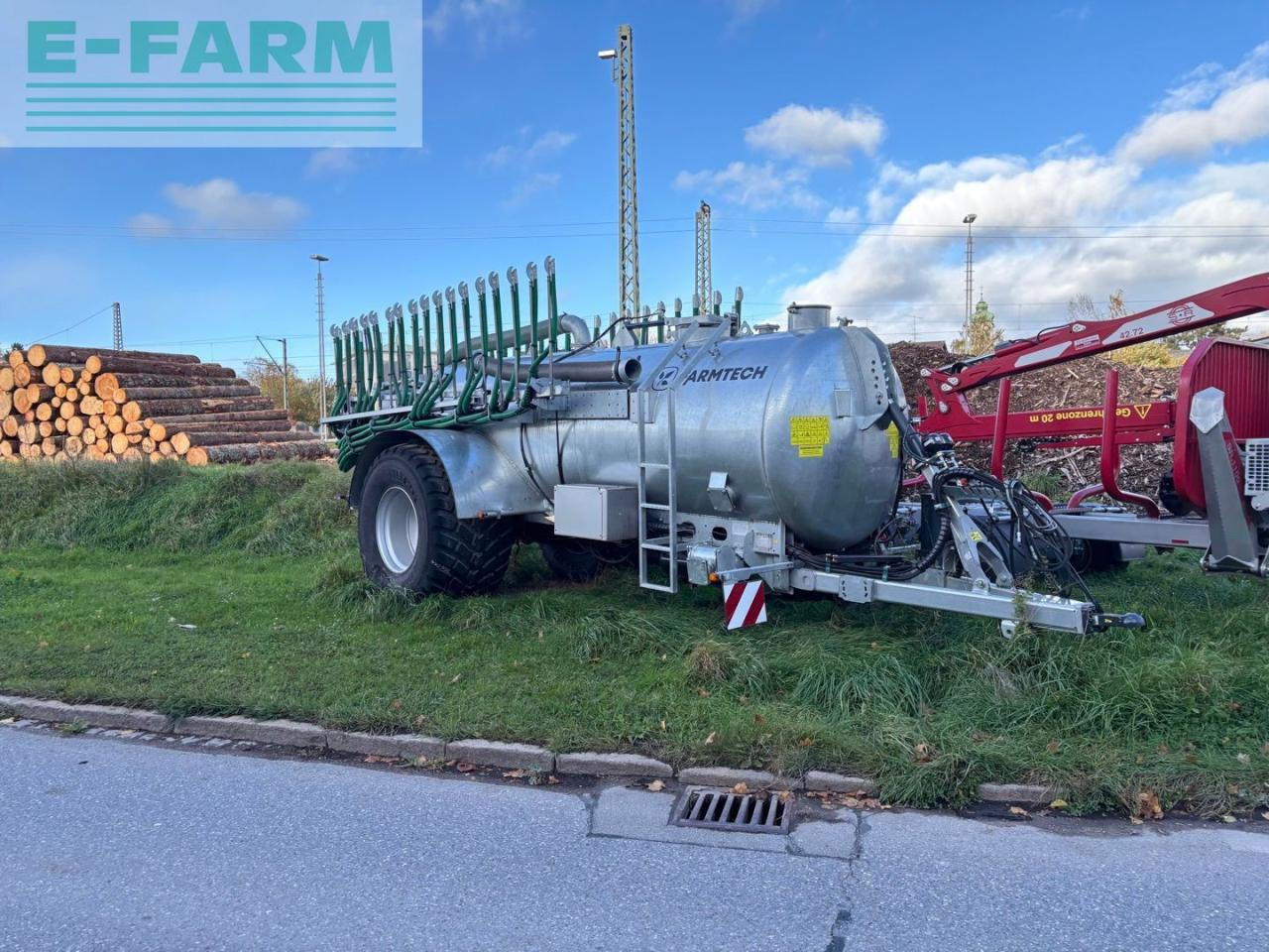 Farmtech Supercis 1000 - Μηχανηματα λιπάσματα: φωτογραφία 5 Farmtech Supercis 1000 - Μηχανηματα λιπάσματα: φωτογραφία 5