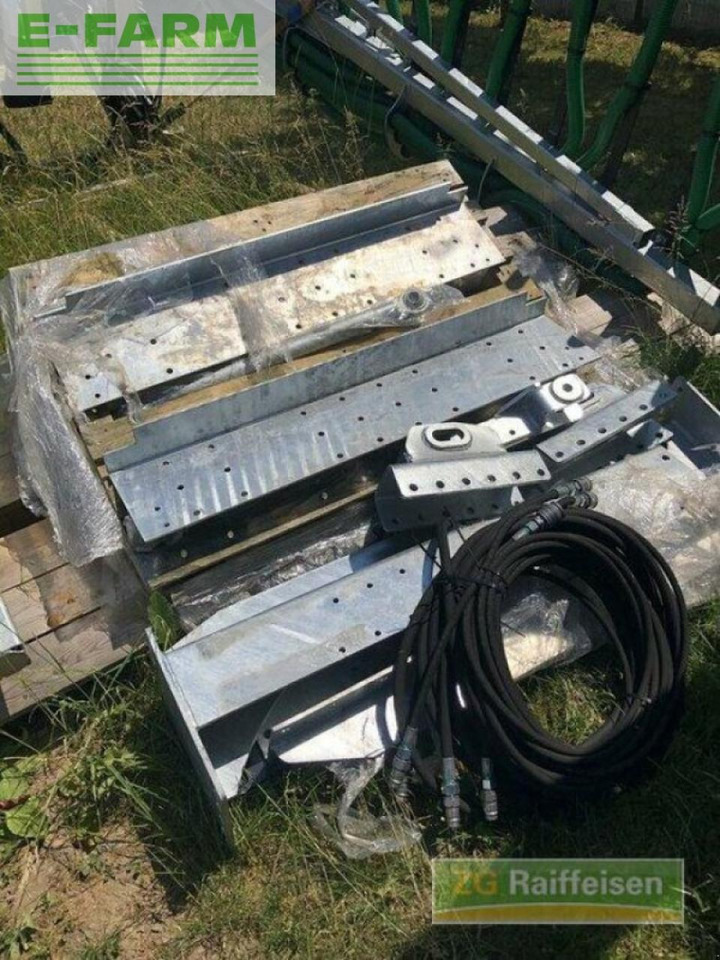 Farmtech condor - Μηχανηματα λιπάσματα: φωτογραφία 4 Farmtech condor - Μηχανηματα λιπάσματα: φωτογραφία 4