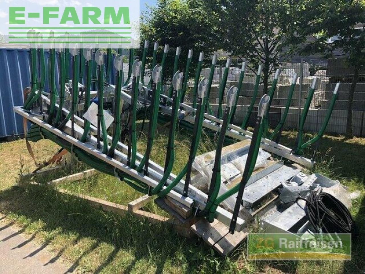 Farmtech condor - Μηχανηματα λιπάσματα: φωτογραφία 1 Farmtech condor - Μηχανηματα λιπάσματα: φωτογραφία 1
