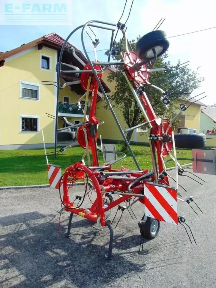 Fella sanos 6606 dn - Χορτοσυλλέκτης: φωτογραφία 1 Fella sanos 6606 dn - Χορτοσυλλέκτης: φωτογραφία 1