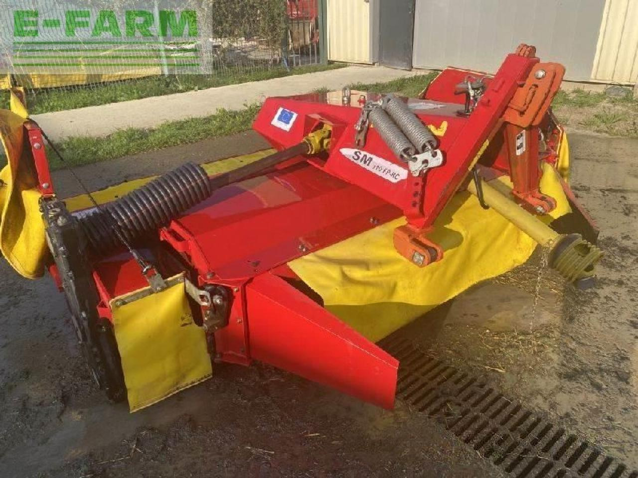 Fella sm 310 fp-rc - Χορτοκοπτικό: φωτογραφία 2 Fella sm 310 fp-rc - Χορτοκοπτικό: φωτογραφία 2