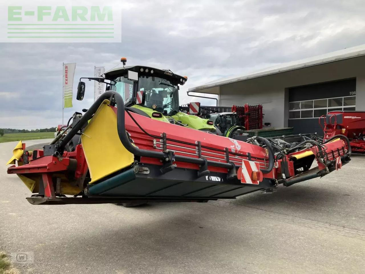 Fella sm 911 tl-kc - Χορτοκοπτικό: φωτογραφία 3 Fella sm 911 tl-kc - Χορτοκοπτικό: φωτογραφία 3