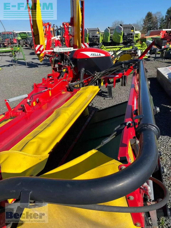 Χορτοκοπτικό Fella sm 9314 tl kcb: φωτογραφία 8