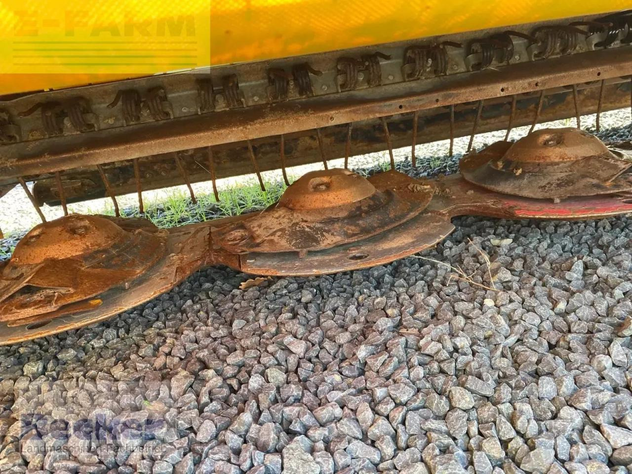 Χορτοκοπτικό Fella sm 9314 tl kcb: φωτογραφία 12