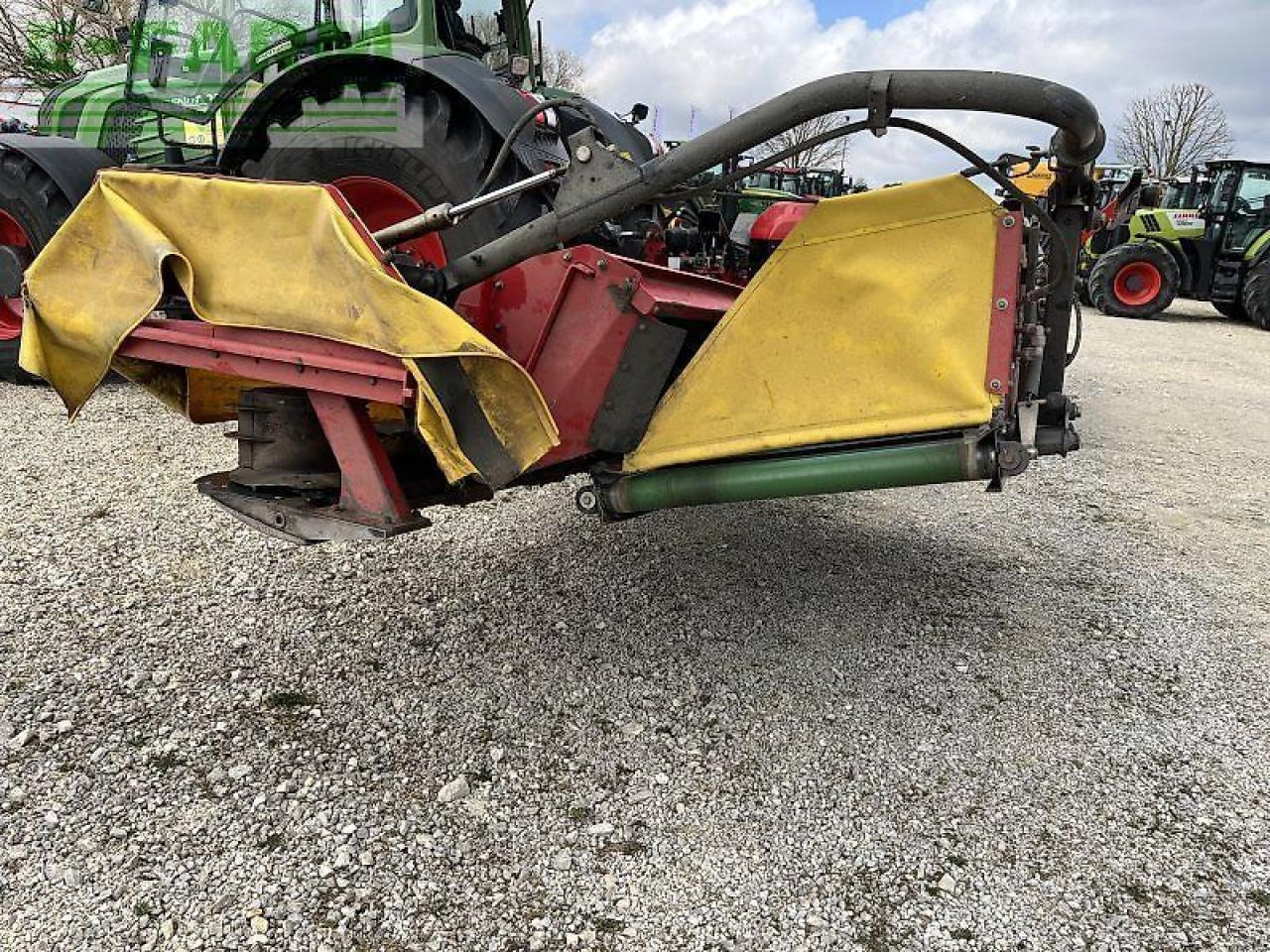 Fella sm 9314 tl-kcb - Χορτοκοπτικό: φωτογραφία 4 Fella sm 9314 tl-kcb - Χορτοκοπτικό: φωτογραφία 4
