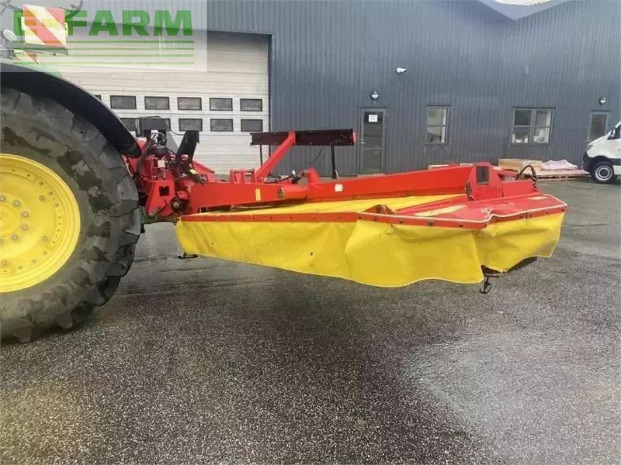 Fella sm 991 tl-kc / sm 310 fz kc - Χορτοκοπτικό: φωτογραφία 4 Fella sm 991 tl-kc / sm 310 fz kc - Χορτοκοπτικό: φωτογραφία 4