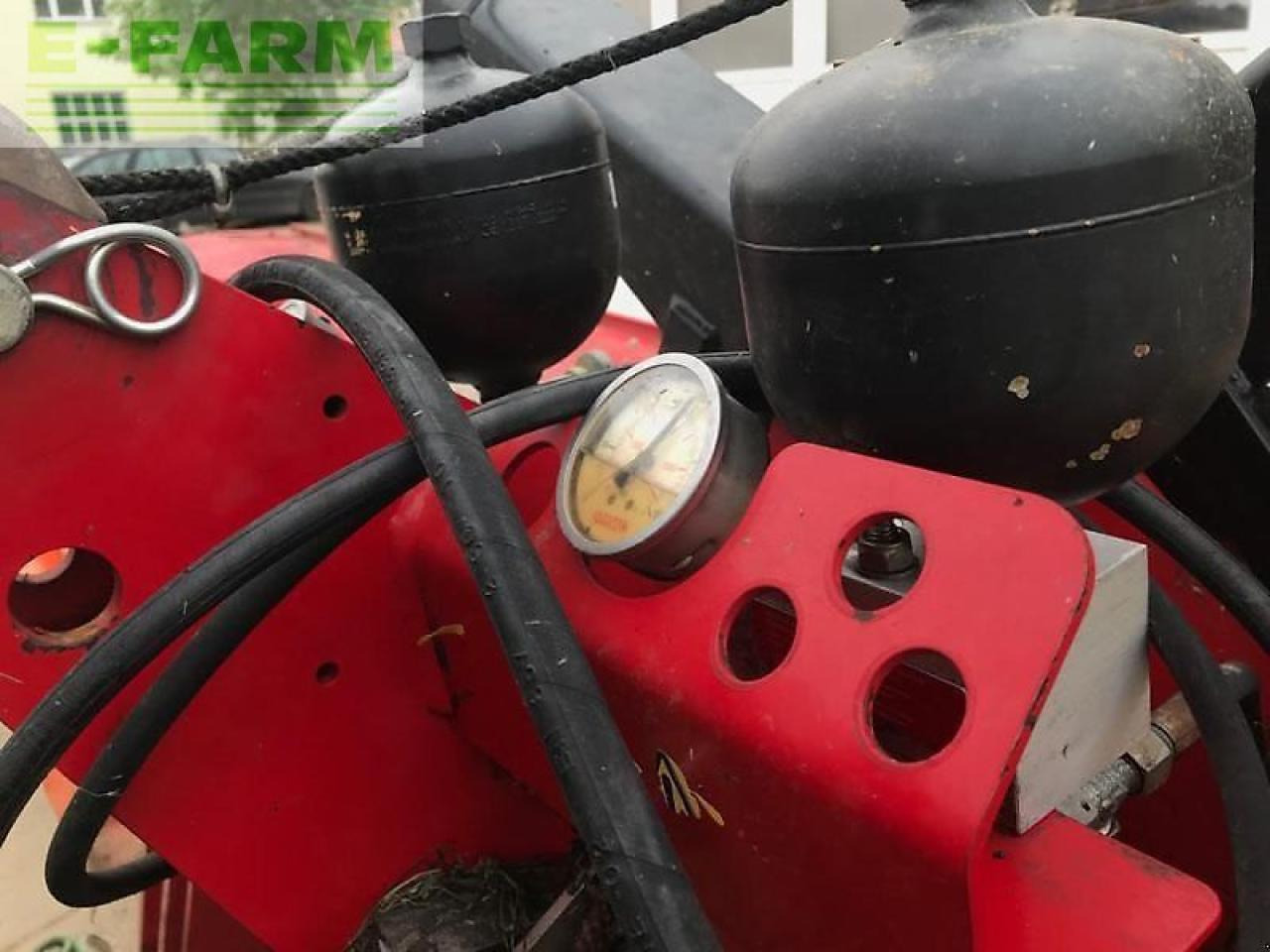 Fella sm911 tl-kc heckmähwerk - Χορτοκοπτικό: φωτογραφία 5 Fella sm911 tl-kc heckmähwerk - Χορτοκοπτικό: φωτογραφία 5