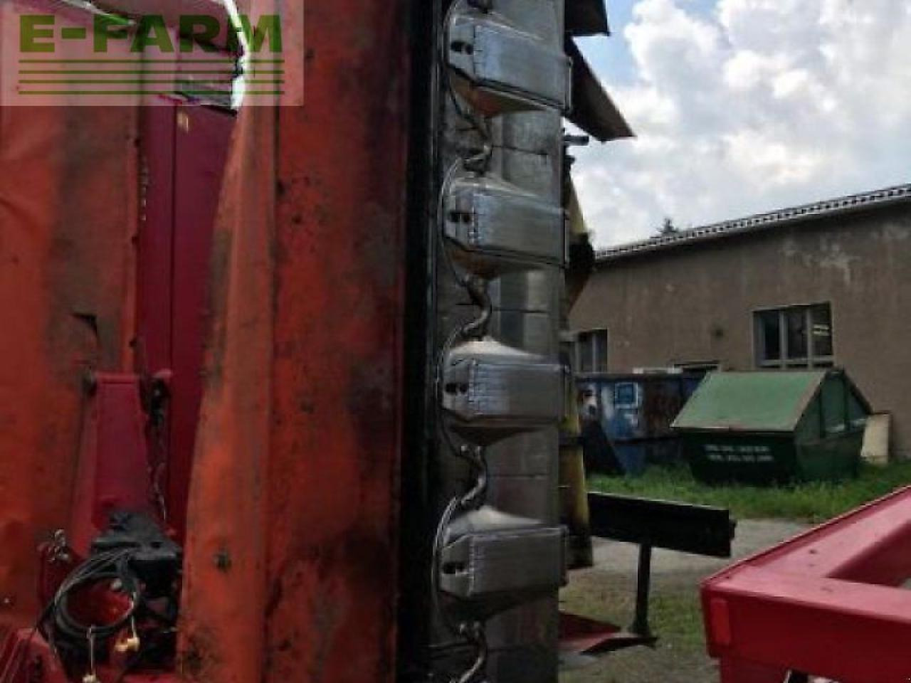 Fella sm911 tl-kc heckmähwerk - Χορτοκοπτικό: φωτογραφία 4 Fella sm911 tl-kc heckmähwerk - Χορτοκοπτικό: φωτογραφία 4