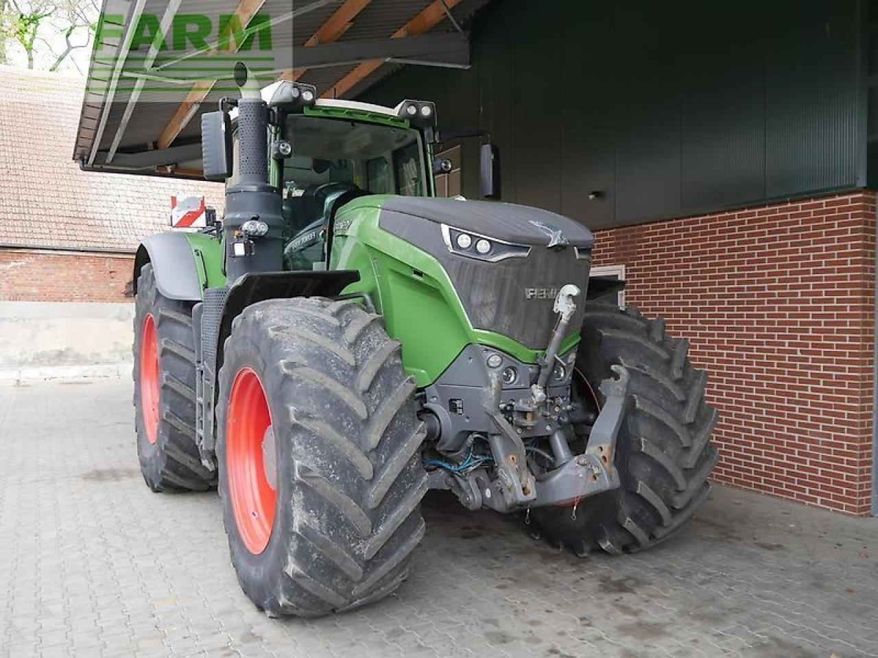 Fendt 1050 vario profi plus gps ProfiPlus - Τρακτέρ: φωτογραφία 2 Fendt 1050 vario profi plus gps ProfiPlus - Τρακτέρ: φωτογραφία 2