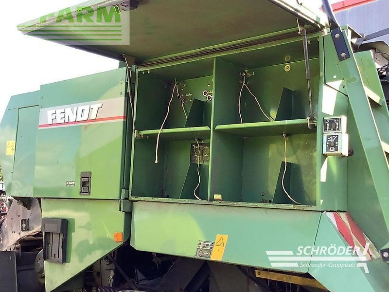 Fendt 1290 s - Χορτοδετική μηχανή τετράγωνες μπάλες: φωτογραφία 4 Fendt 1290 s - Χορτοδετική μηχανή τετράγωνες μπάλες: φωτογραφία 4