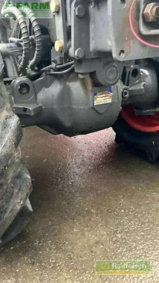 Fendt 206 - Τρακτέρ: φωτογραφία 4 Fendt 206 - Τρακτέρ: φωτογραφία 4