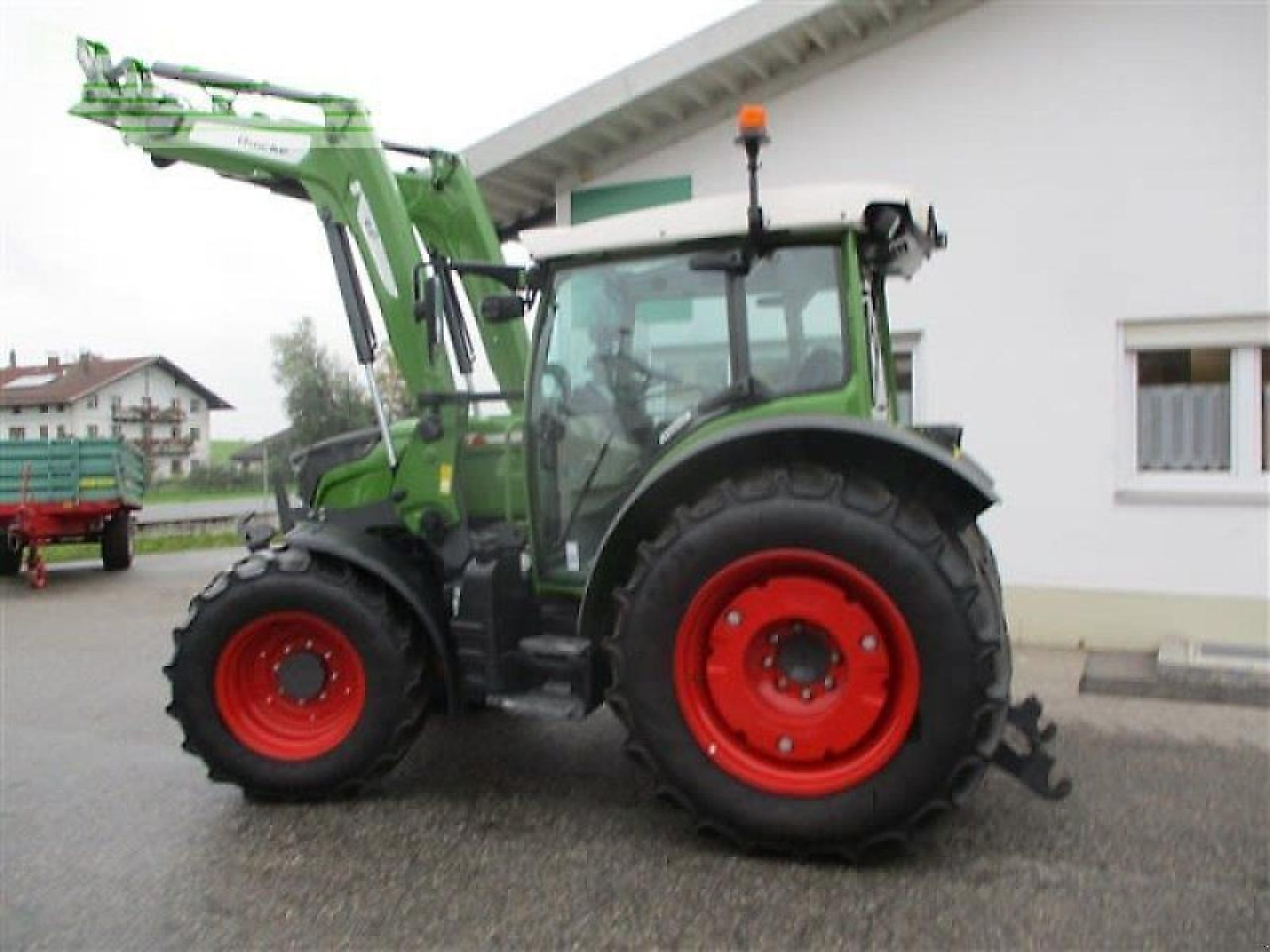 Fendt 207 s vario power set 1 # 913 - Τρακτέρ: φωτογραφία 4 Fendt 207 s vario power set 1 # 913 - Τρακτέρ: φωτογραφία 4