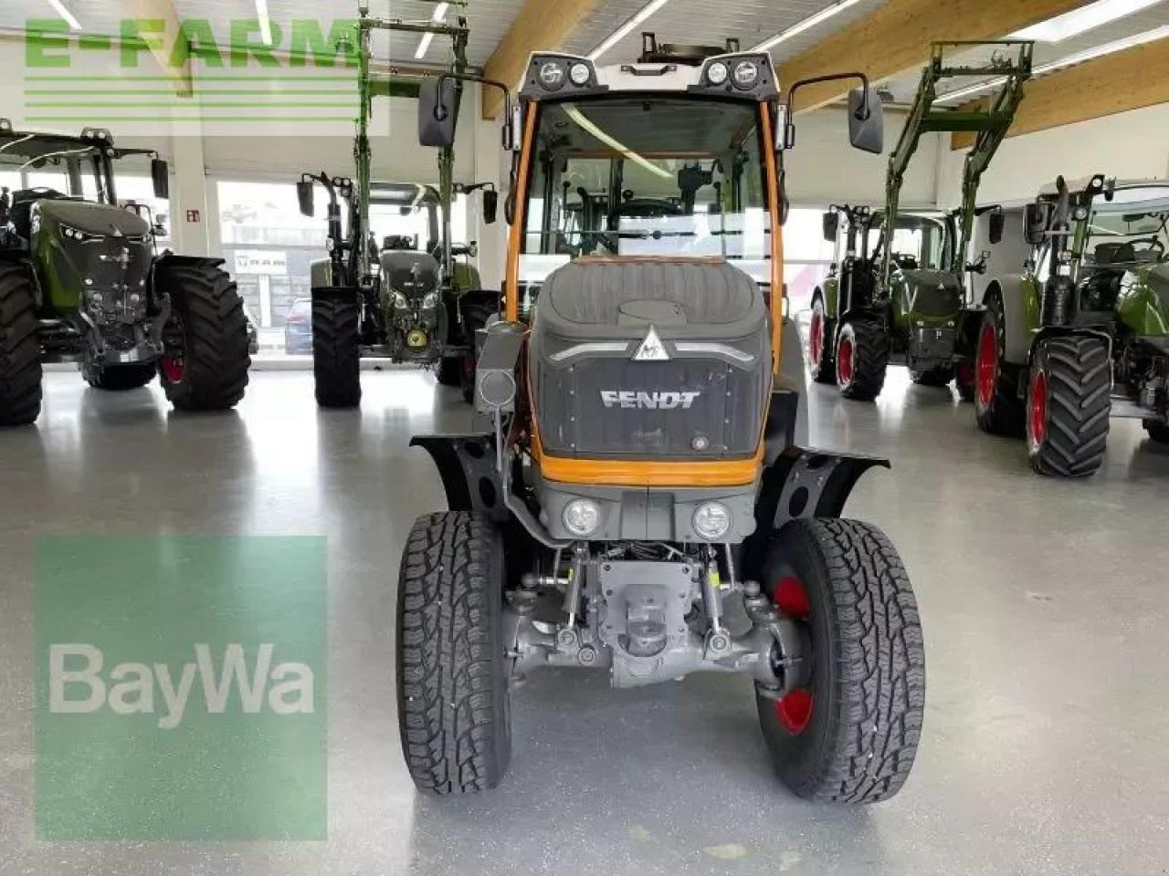 Fendt 208 f vario gen3 power - Τρακτέρ: φωτογραφία 2 Fendt 208 f vario gen3 power - Τρακτέρ: φωτογραφία 2
