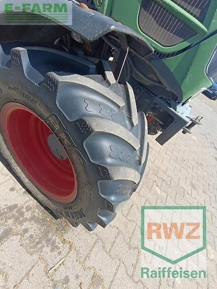 Fendt 209 p vario P - Τρακτέρ: φωτογραφία 3 Fendt 209 p vario P - Τρακτέρ: φωτογραφία 3