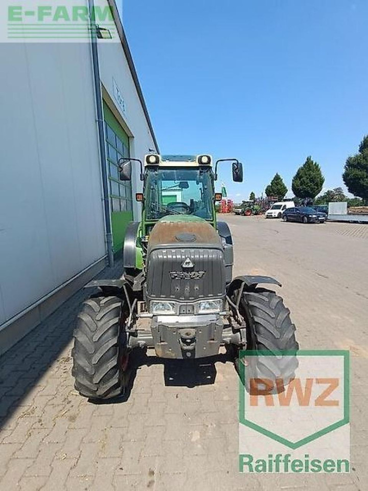 Fendt 209 p vario P - Τρακτέρ: φωτογραφία 2 Fendt 209 p vario P - Τρακτέρ: φωτογραφία 2