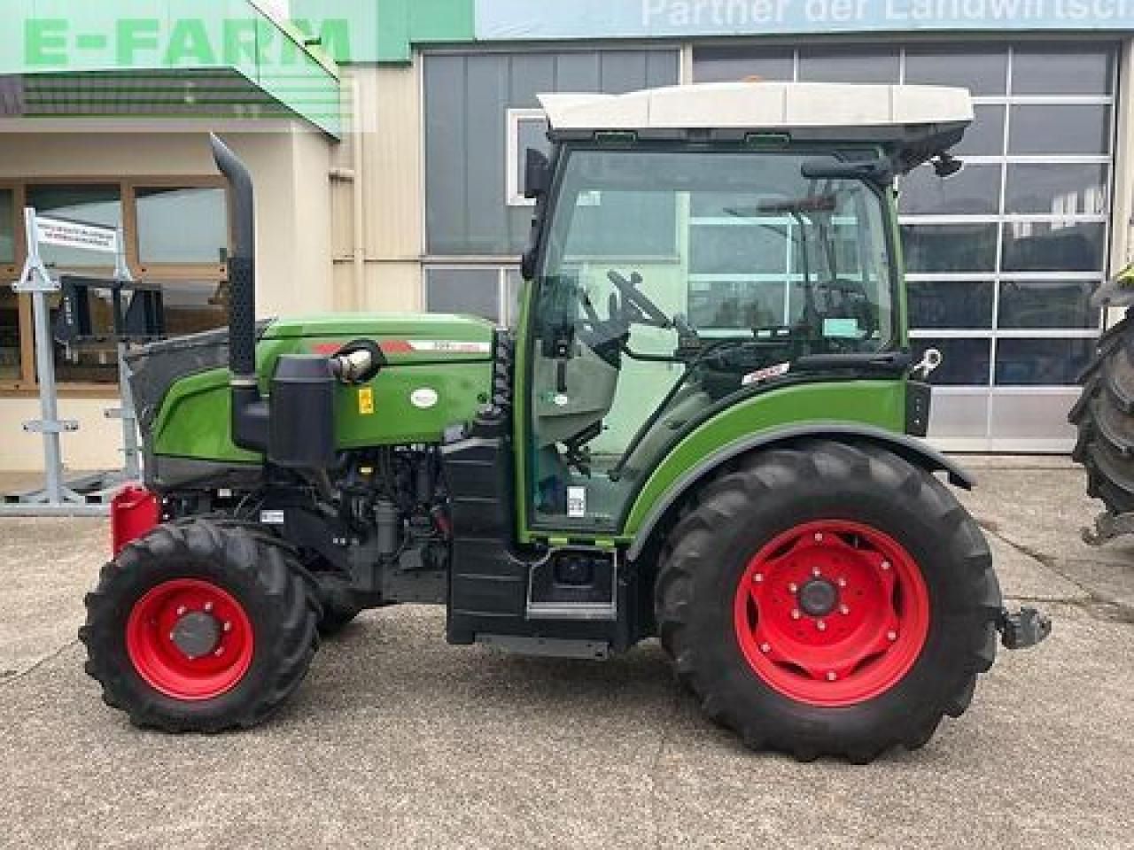Fendt 209 v vario gen3 V - Τρακτέρ: φωτογραφία 3 Fendt 209 v vario gen3 V - Τρακτέρ: φωτογραφία 3