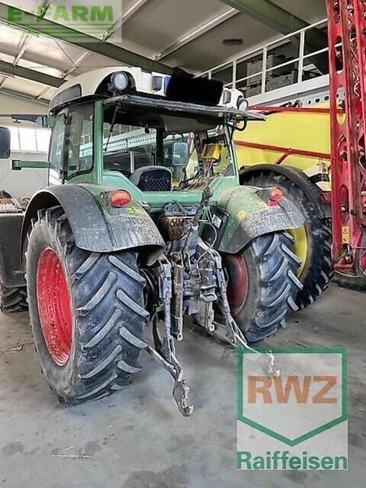 Fendt 209 vario - Τρακτέρ: φωτογραφία 2 Fendt 209 vario - Τρακτέρ: φωτογραφία 2