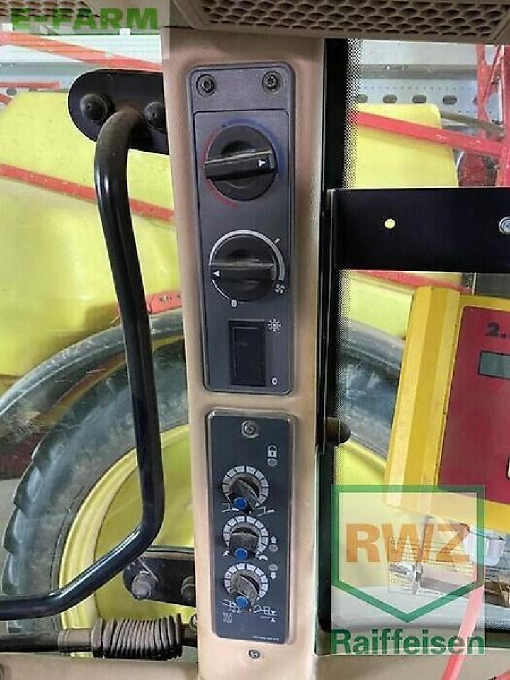 Fendt 209 vario - Τρακτέρ: φωτογραφία 5 Fendt 209 vario - Τρακτέρ: φωτογραφία 5