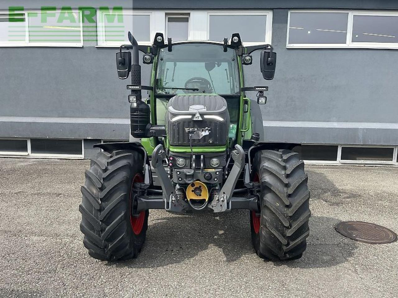 Fendt 211 s vario gen3 power setting 2 - Τρακτέρ: φωτογραφία 2 Fendt 211 s vario gen3 power setting 2 - Τρακτέρ: φωτογραφία 2