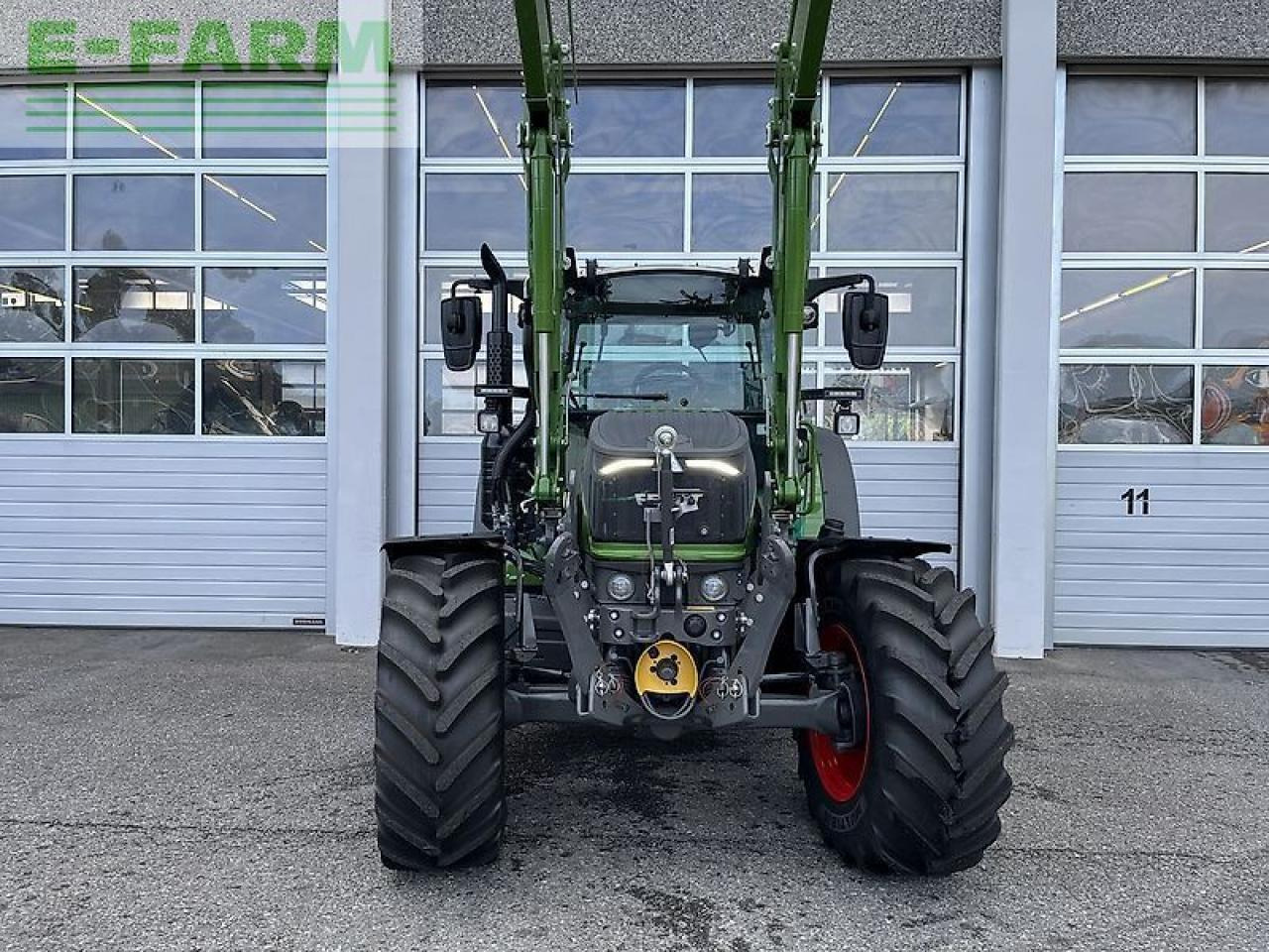 Fendt 211 s vario gen3 power setting 2 - Τρακτέρ: φωτογραφία 4 Fendt 211 s vario gen3 power setting 2 - Τρακτέρ: φωτογραφία 4
