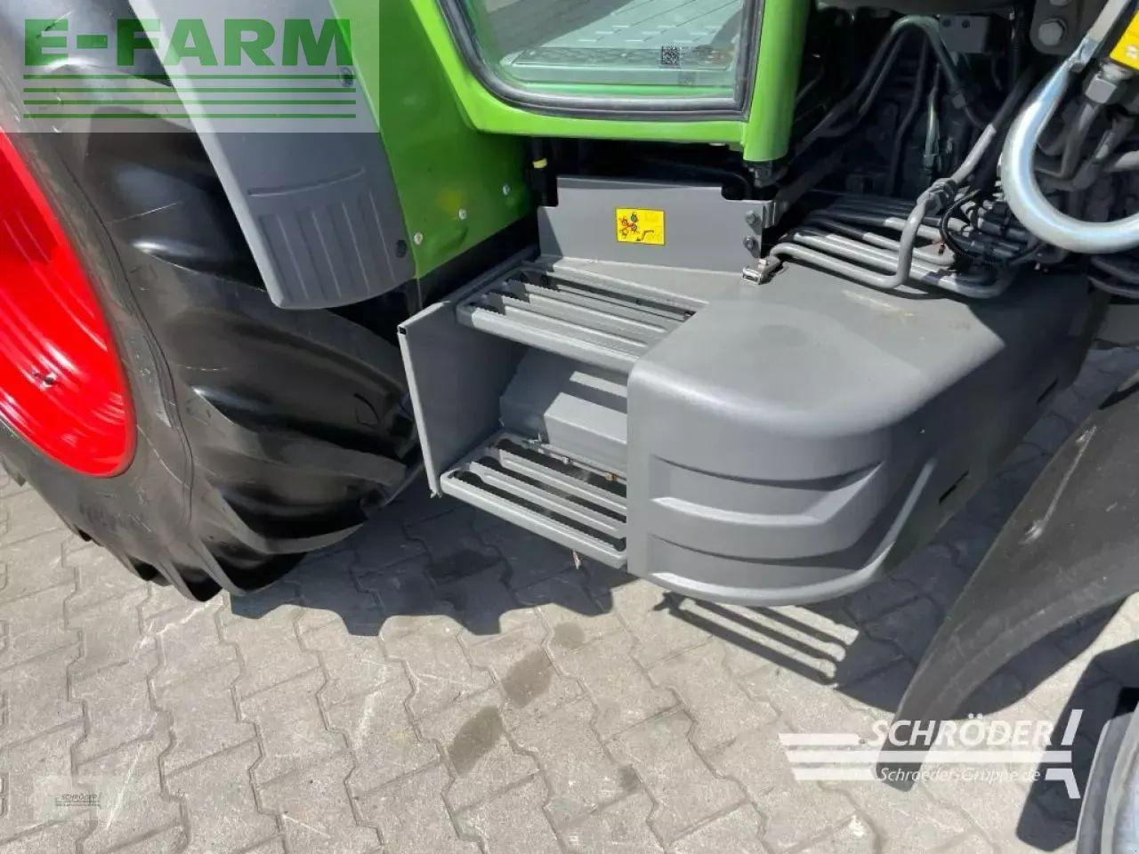 Fendt 211 s vario gen3 profi plus - Τρακτέρ: φωτογραφία 2 Fendt 211 s vario gen3 profi plus - Τρακτέρ: φωτογραφία 2