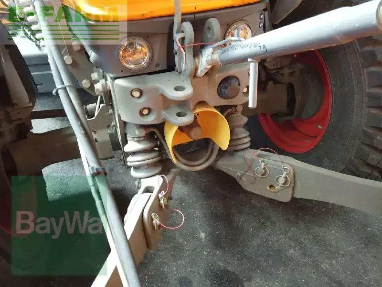 Τρακτέρ Fendt 211 s vario gen3 profi: φωτογραφία 24 Τρακτέρ Fendt 211 s vario gen3 profi: φωτογραφία 24