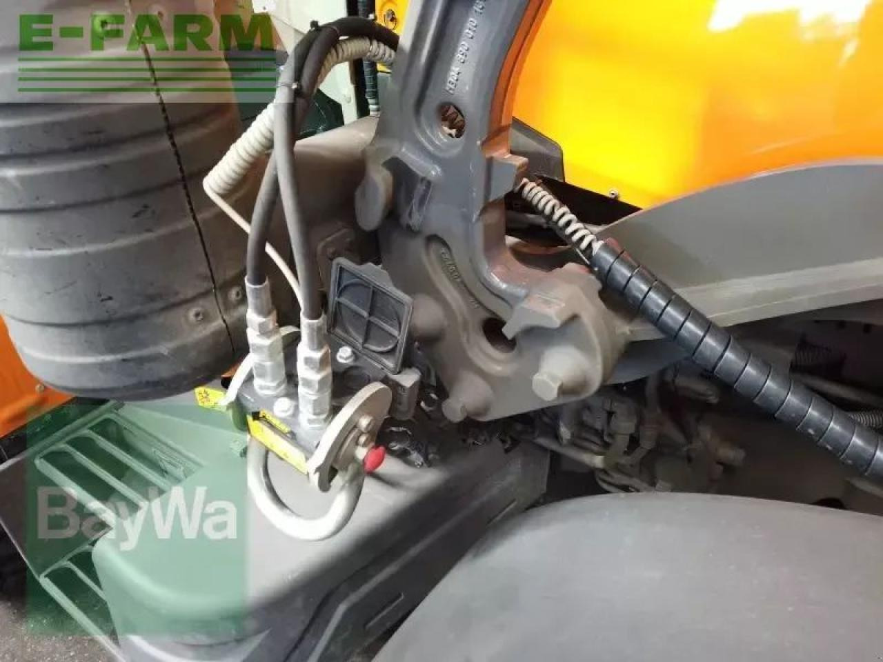 Τρακτέρ Fendt 211 s vario gen3 profi: φωτογραφία 23 Τρακτέρ Fendt 211 s vario gen3 profi: φωτογραφία 23