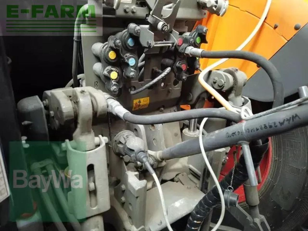 Τρακτέρ Fendt 211 s vario gen3 profi: φωτογραφία 6 Τρακτέρ Fendt 211 s vario gen3 profi: φωτογραφία 6