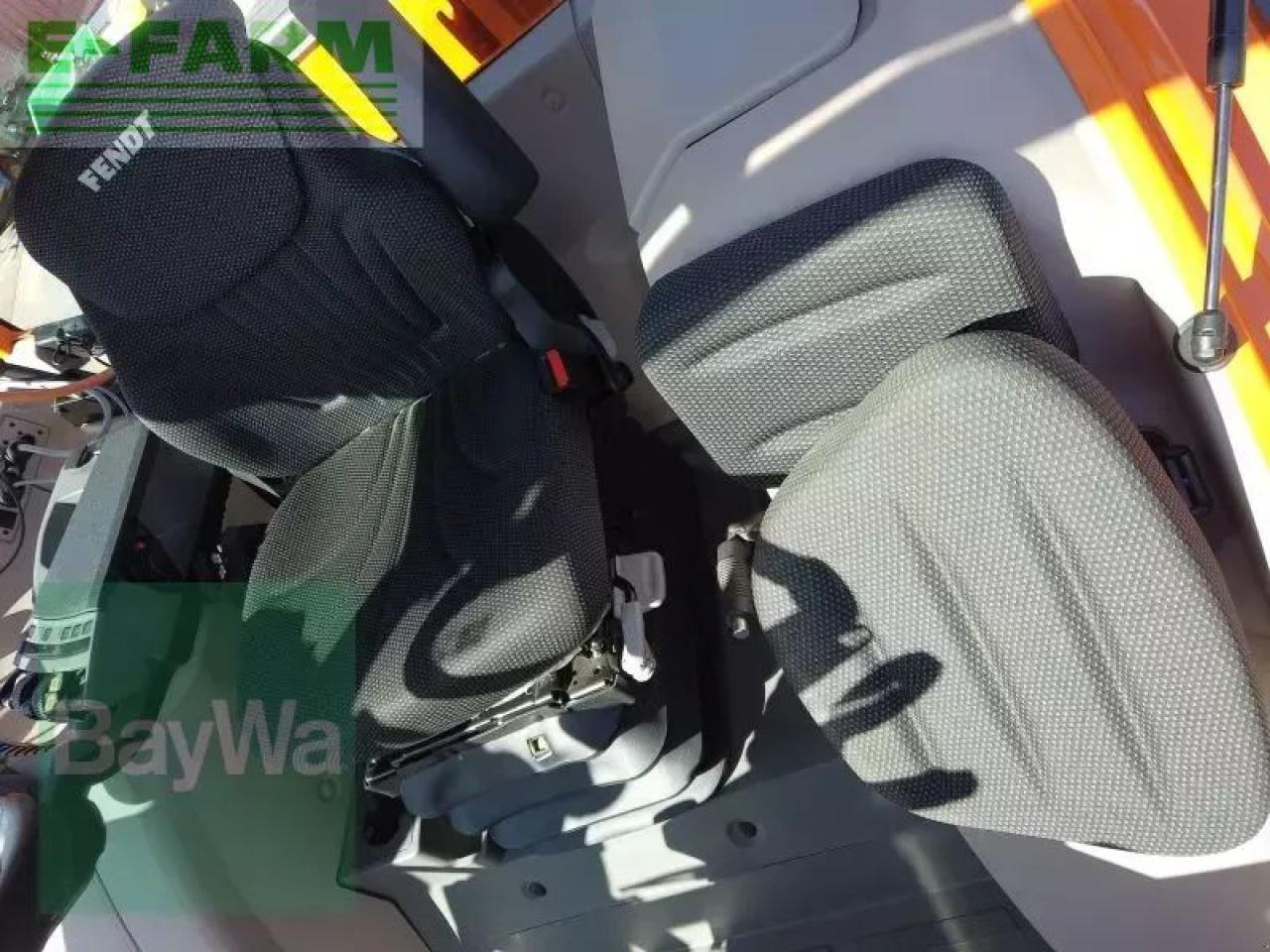 Τρακτέρ Fendt 211 s vario gen3 profi: φωτογραφία 15 Τρακτέρ Fendt 211 s vario gen3 profi: φωτογραφία 15