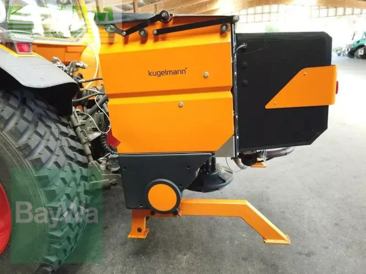 Τρακτέρ Fendt 211 s vario gen3 profi: φωτογραφία 25 Τρακτέρ Fendt 211 s vario gen3 profi: φωτογραφία 25