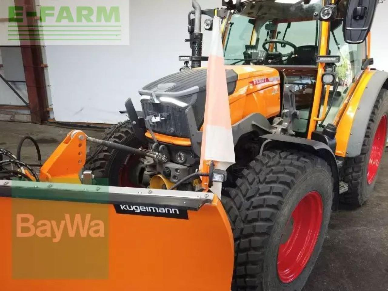 Τρακτέρ Fendt 211 s vario gen3 profi: φωτογραφία 18 Τρακτέρ Fendt 211 s vario gen3 profi: φωτογραφία 18