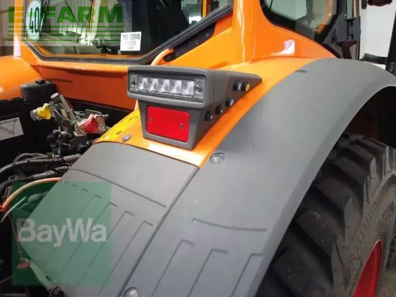 Τρακτέρ Fendt 211 s vario gen3 profi: φωτογραφία 28 Τρακτέρ Fendt 211 s vario gen3 profi: φωτογραφία 28