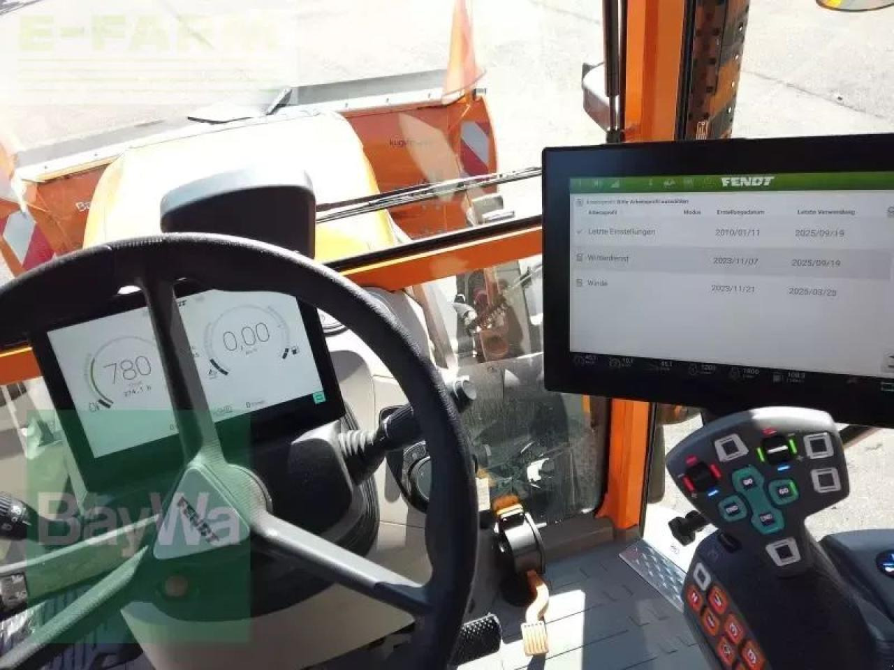 Τρακτέρ Fendt 211 s vario gen3 profi: φωτογραφία 13 Τρακτέρ Fendt 211 s vario gen3 profi: φωτογραφία 13