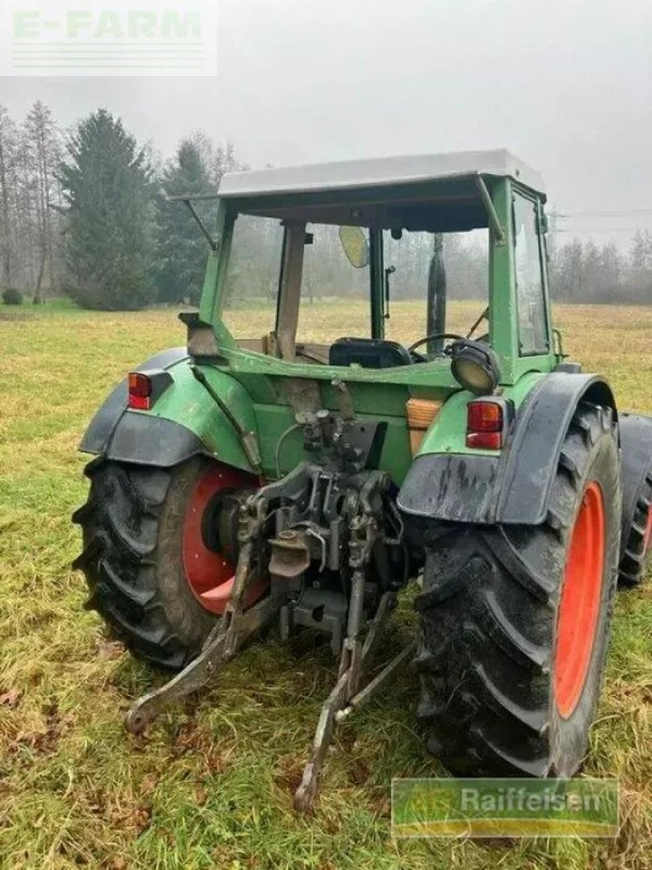 Fendt 260 s - Τρακτέρ: φωτογραφία 5 Fendt 260 s - Τρακτέρ: φωτογραφία 5