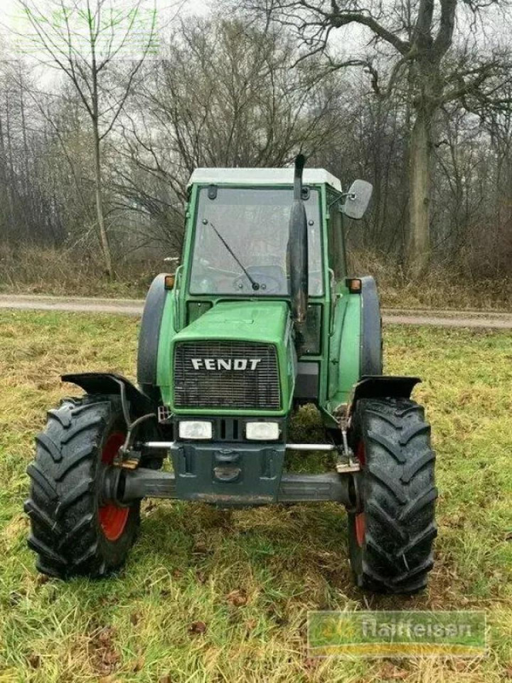 Fendt 260 s - Τρακτέρ: φωτογραφία 1 Fendt 260 s - Τρακτέρ: φωτογραφία 1