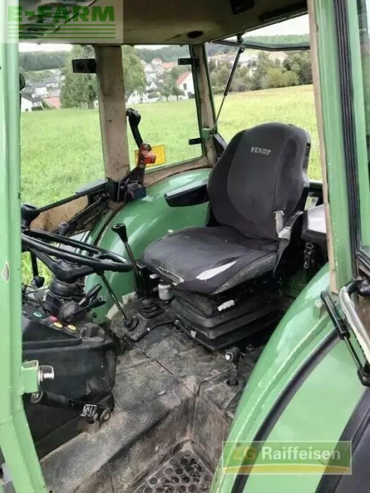 Fendt 275 s - Τρακτέρ: φωτογραφία 3 Fendt 275 s - Τρακτέρ: φωτογραφία 3