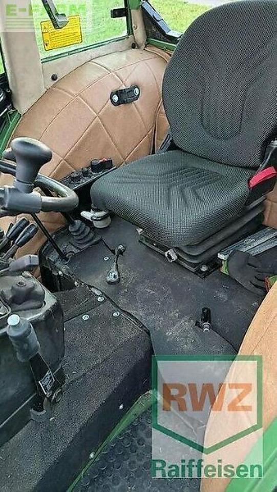 Fendt 275 s - Τρακτέρ: φωτογραφία 3 Fendt 275 s - Τρακτέρ: φωτογραφία 3