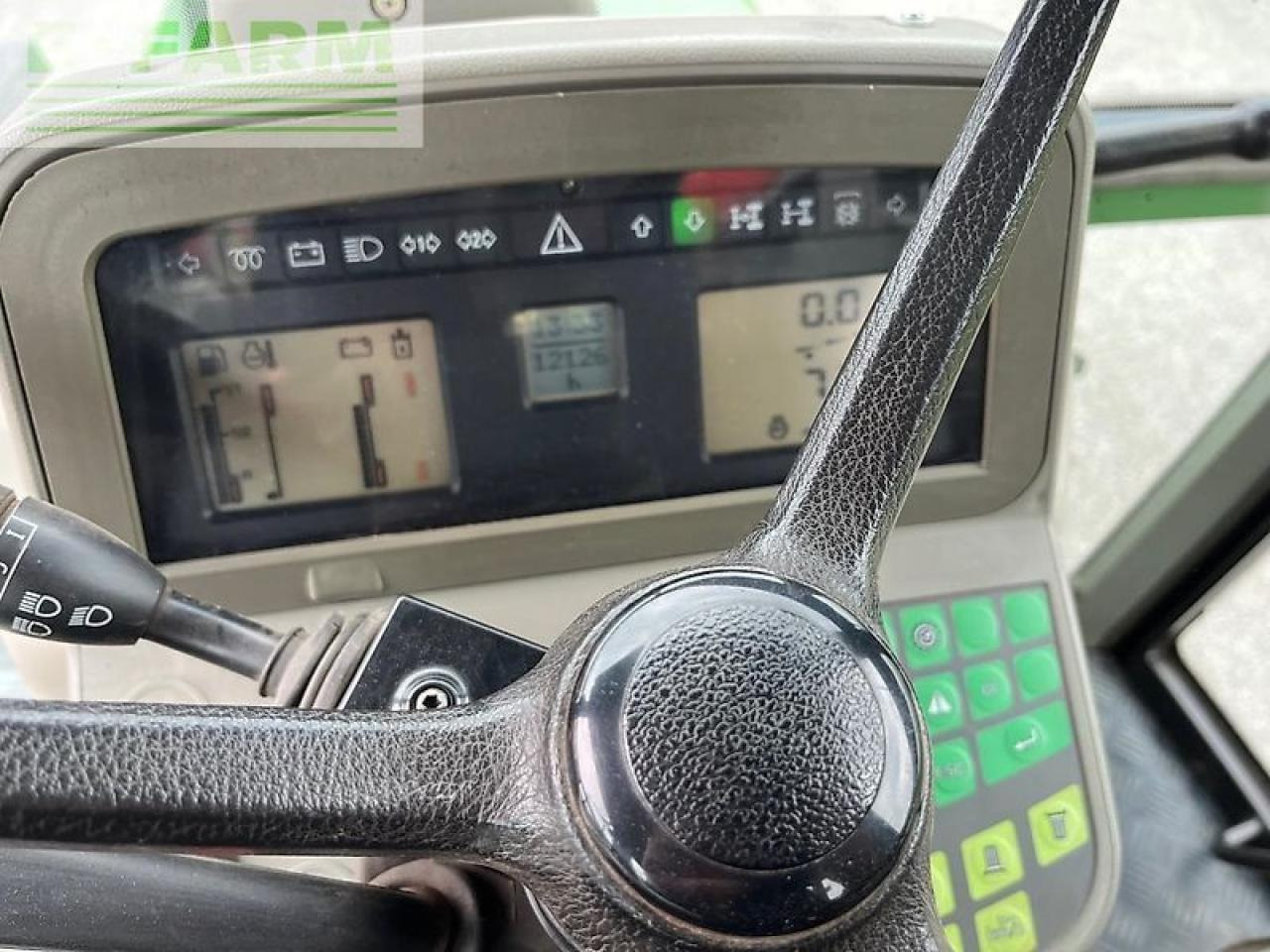 Fendt 308 farmer - Τρακτέρ: φωτογραφία 3 Fendt 308 farmer - Τρακτέρ: φωτογραφία 3