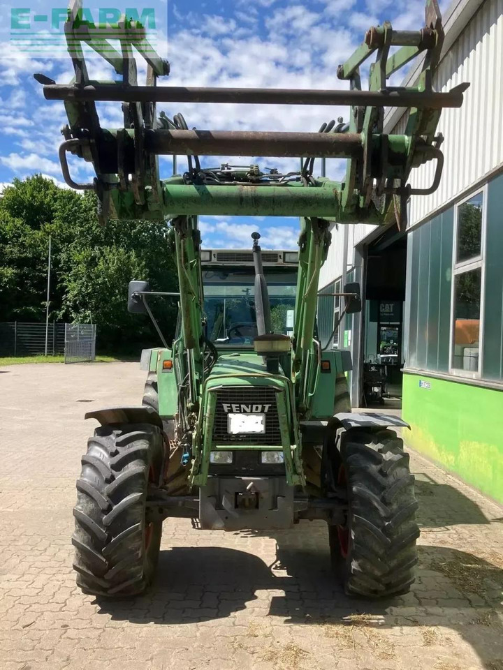 Fendt 309 lsa - Τρακτέρ: φωτογραφία 3 Fendt 309 lsa - Τρακτέρ: φωτογραφία 3