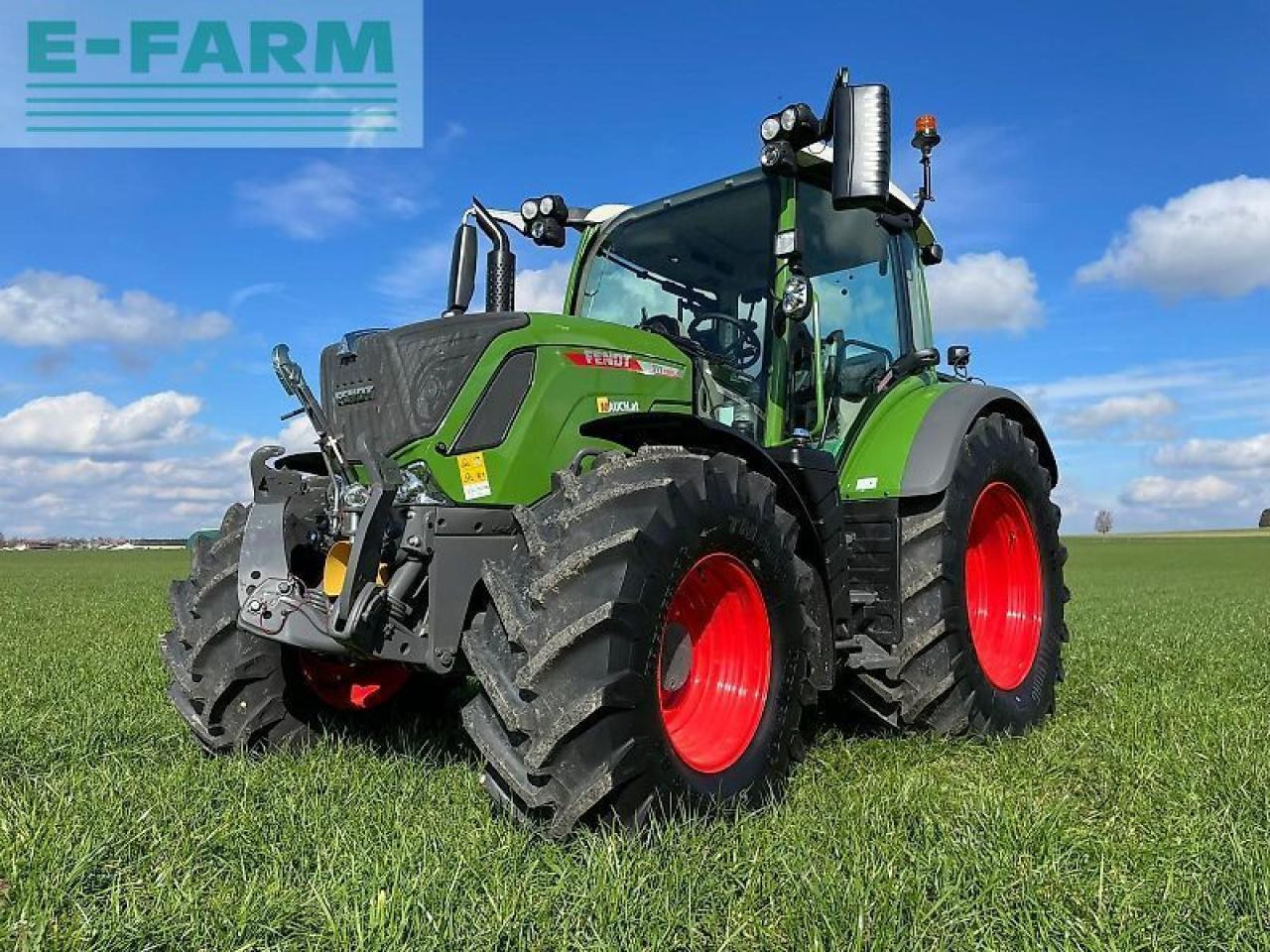 Fendt 311 vario profi+ ProfiPlus - Τρακτέρ: φωτογραφία 2 Fendt 311 vario profi+ ProfiPlus - Τρακτέρ: φωτογραφία 2
