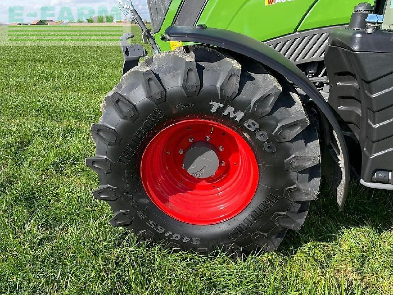 Fendt 311 vario profi+ ProfiPlus - Τρακτέρ: φωτογραφία 4 Fendt 311 vario profi+ ProfiPlus - Τρακτέρ: φωτογραφία 4
