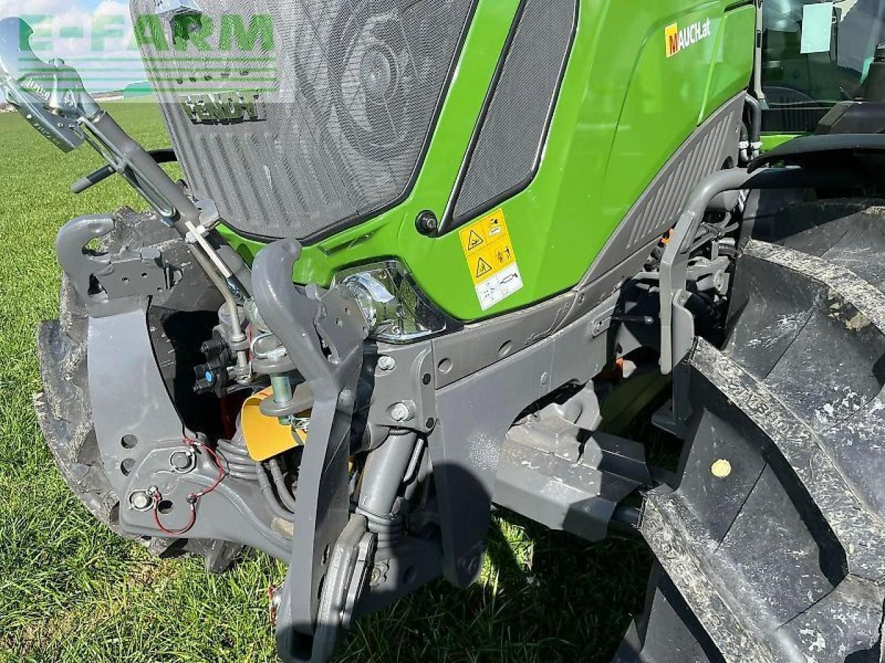 Fendt 311 vario profi+ ProfiPlus - Τρακτέρ: φωτογραφία 3 Fendt 311 vario profi+ ProfiPlus - Τρακτέρ: φωτογραφία 3
