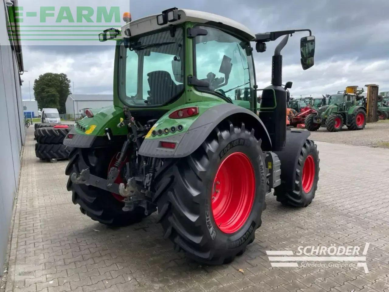 Fendt 314 vario gen4 profi plus ProfiPlus - Τρακτέρ: φωτογραφία 3 Fendt 314 vario gen4 profi plus ProfiPlus - Τρακτέρ: φωτογραφία 3