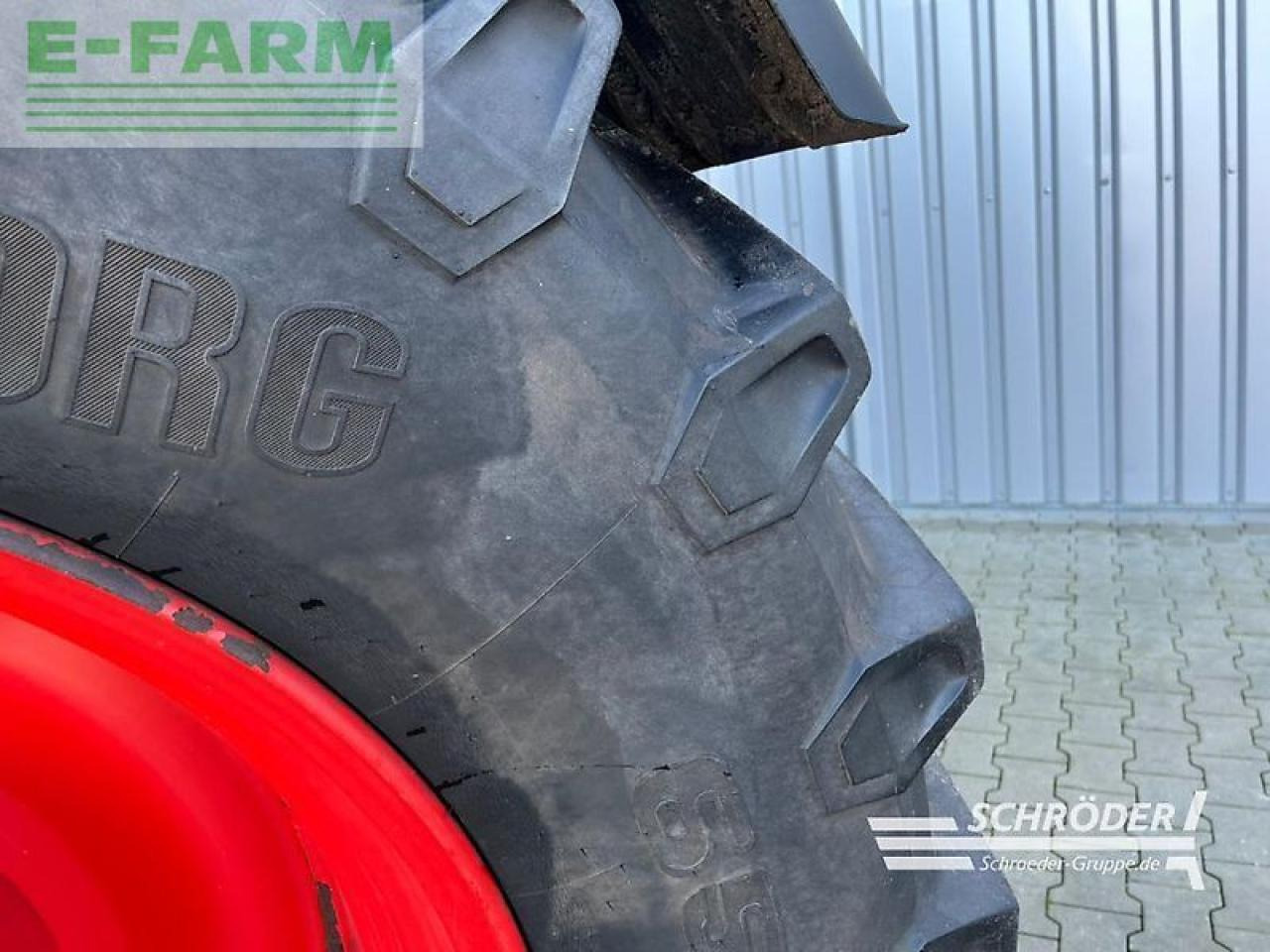 Τρακτέρ Fendt 415 vario: φωτογραφία 17 Τρακτέρ Fendt 415 vario: φωτογραφία 17