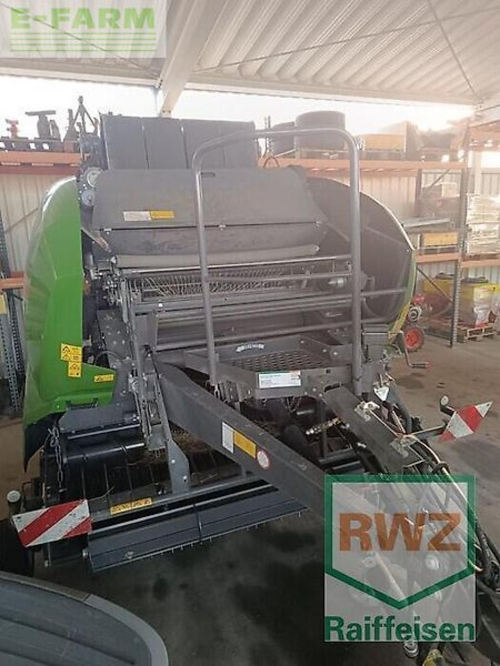 Fendt 4180 v - Χορτοδετική μηχανή τετράγωνες μπάλες: φωτογραφία 2 Fendt 4180 v - Χορτοδετική μηχανή τετράγωνες μπάλες: φωτογραφία 2