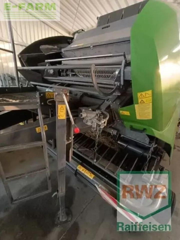 Fendt 4180 v - Χορτοδετική μηχανή τετράγωνες μπάλες: φωτογραφία 5 Fendt 4180 v - Χορτοδετική μηχανή τετράγωνες μπάλες: φωτογραφία 5
