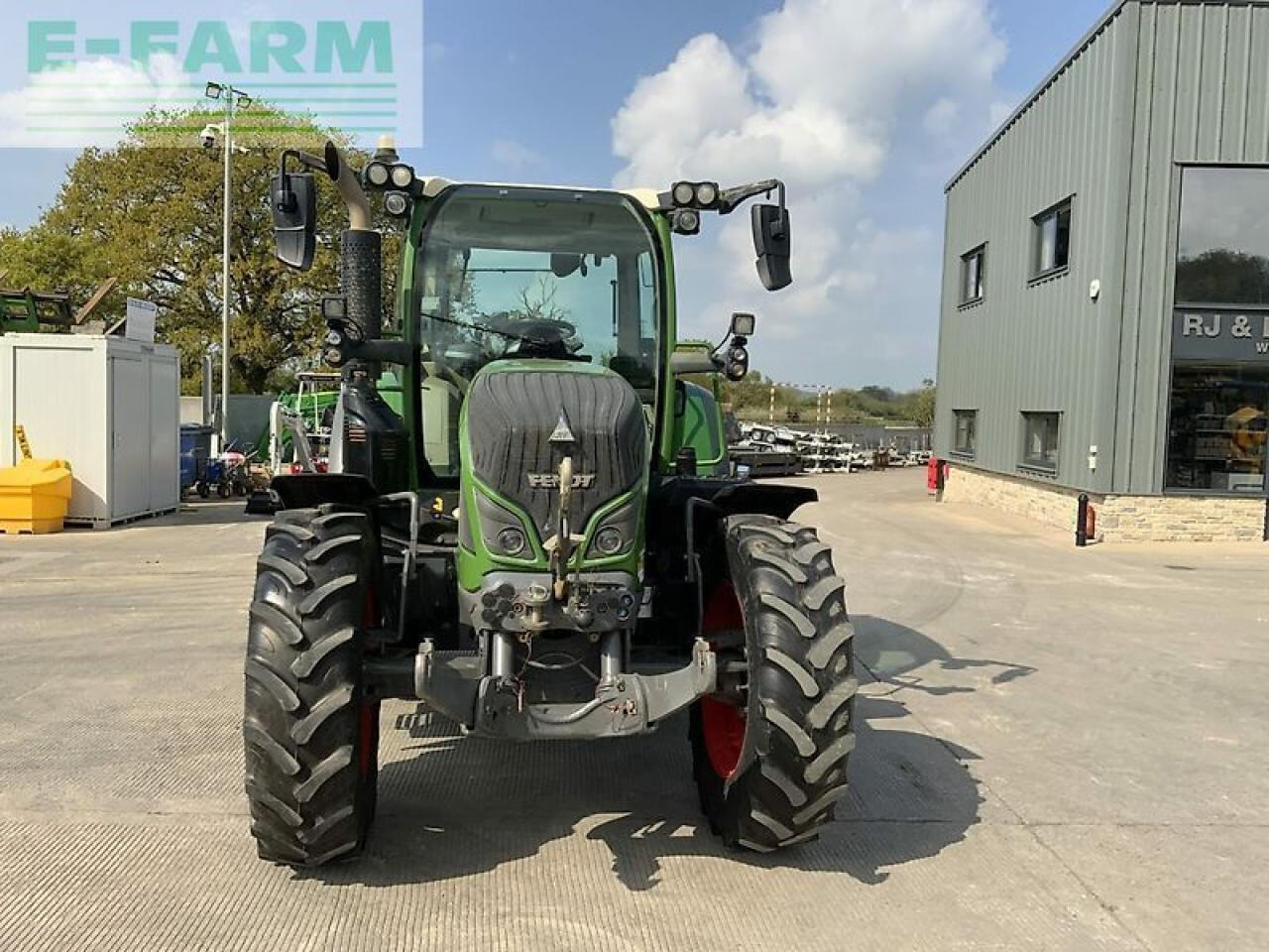 Fendt 513 power tractor (st23089) - Τρακτέρ: φωτογραφία 3 Fendt 513 power tractor (st23089) - Τρακτέρ: φωτογραφία 3