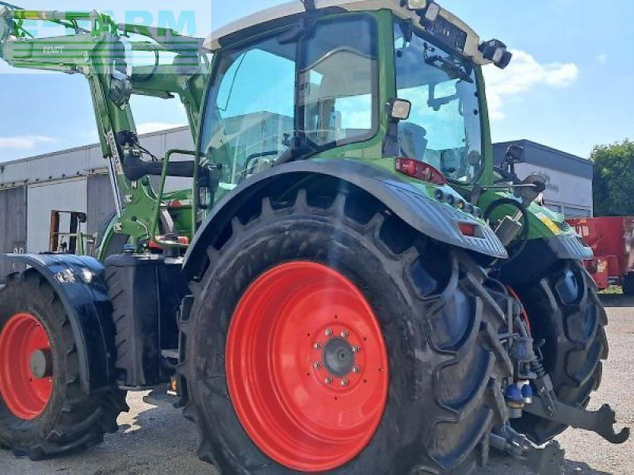 Fendt 516 vario gen3 power+ set 2 PowerPlus - Τρακτέρ: φωτογραφία 5 Fendt 516 vario gen3 power+ set 2 PowerPlus - Τρακτέρ: φωτογραφία 5