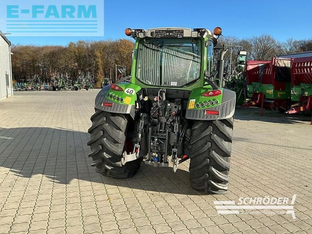 Fendt 516 vario gen3 profi plus ProfiPlus - Τρακτέρ: φωτογραφία 3 Fendt 516 vario gen3 profi plus ProfiPlus - Τρακτέρ: φωτογραφία 3